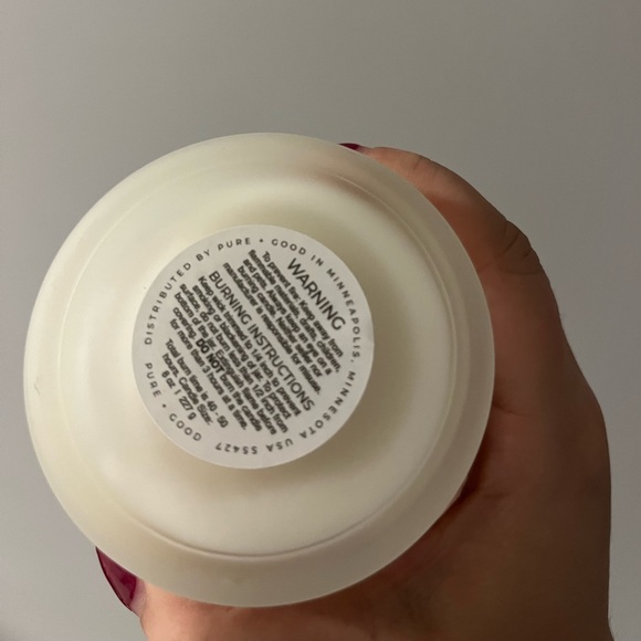 Pure + Good Pet Party Animal Soy Wax Candle Brand New Pet Dog - Picture 5 of 5